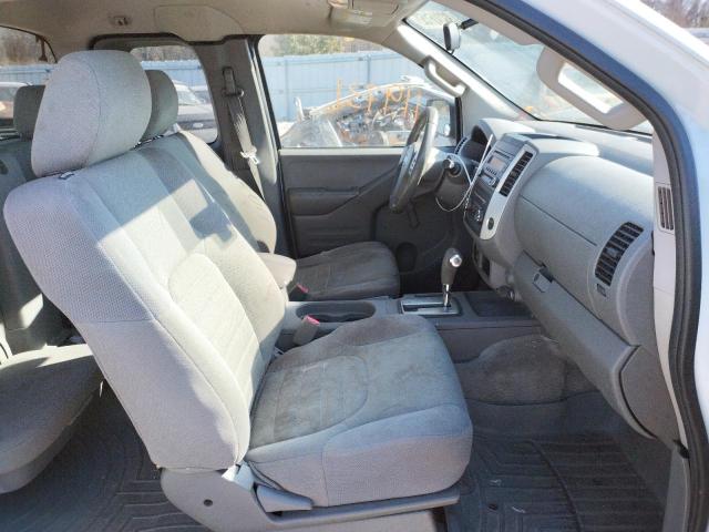 2015 NISSAN FRONTIER S 1N6BD0CT4FN705119
