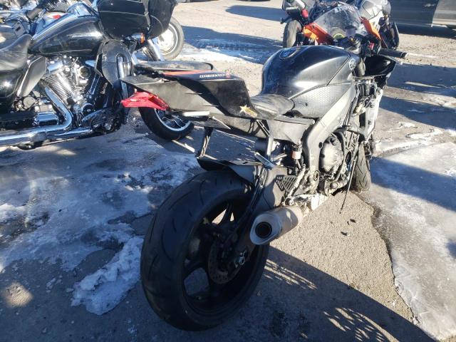 2020 YAMAHA YZFR6 JYARJ28E1LA006089
