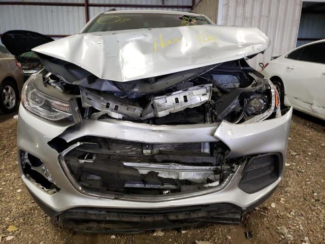 2020 CHEVROLET TRAX 1LT - KL7CJLSB6LB009401
