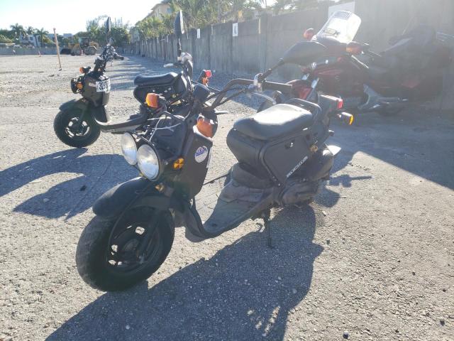 2009 HONDA NPS50 S JH2AF58489K503761