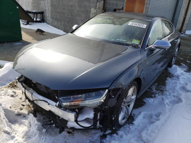 2016 AUDI S7 PRESTIG WAUW2AFC1GN090605