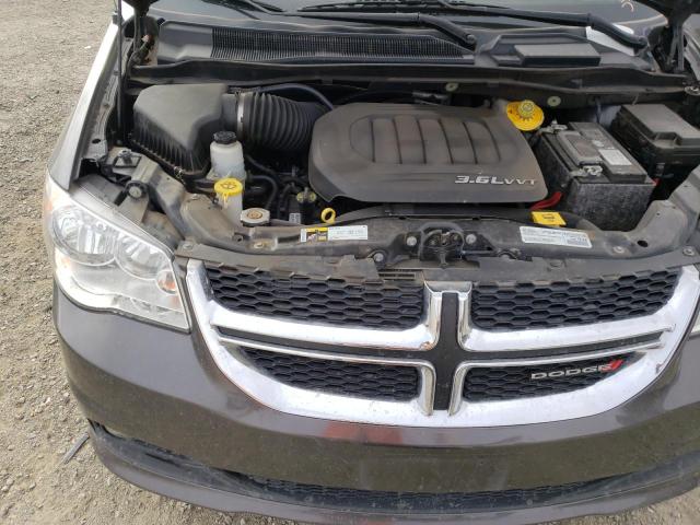 2018 DODGE GRAND CARA - 2C4RDGCG5JR326140