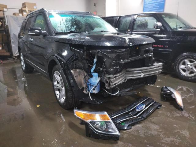 2015 FORD EXPLORER L 1FM5K8F82FGC69267