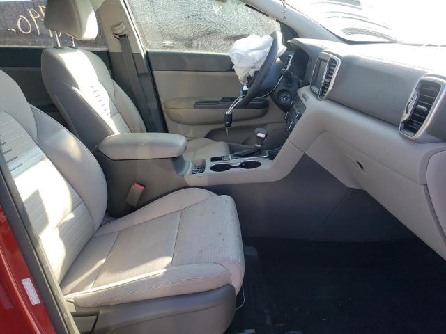 2018 KIA SPORTAGE L KNDPMCAC9J7320603