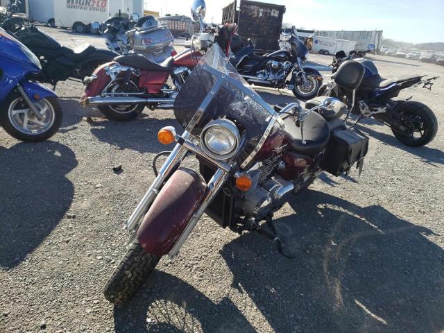 2009 HONDA VT750 C JH2RC50059K502426