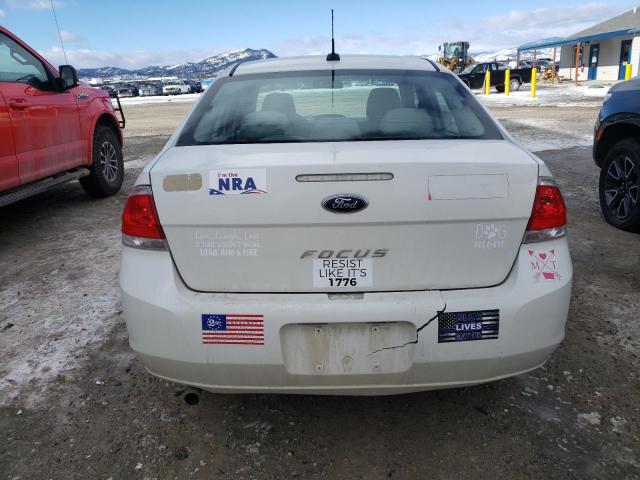 1FAHP3EN3BW135306 Ford Focus S 2011. Фото: 8