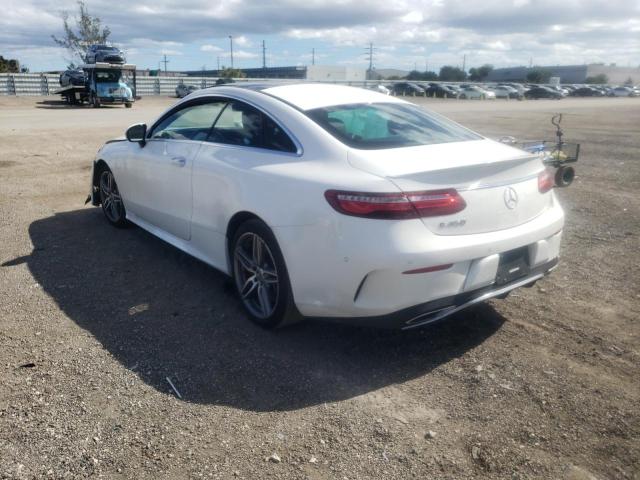 2020 MERCEDES-BENZ E 450 W1K1J6HBXLF144219