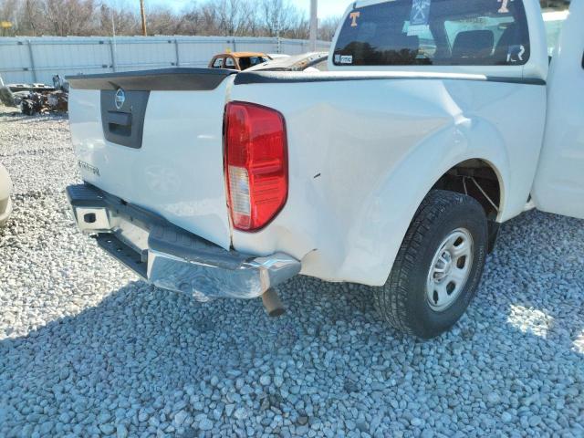 2015 NISSAN FRONTIER S 1N6BD0CT4FN705119