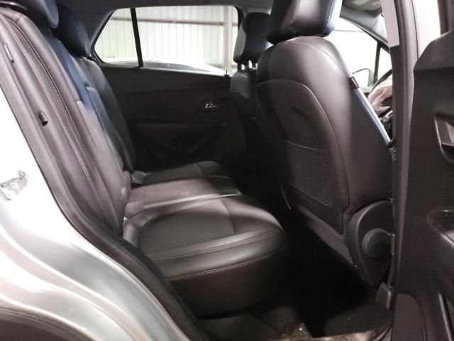 2020 CHEVROLET TRAX 1LT - KL7CJLSB6LB009401