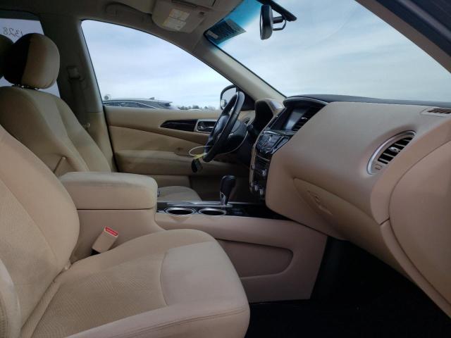 2016 NISSAN PATHFINDER - 5N1AR2MN7GC611434