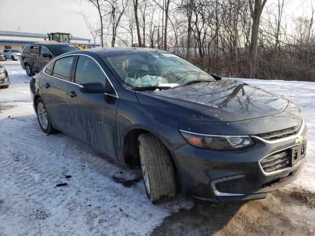 2016 CHEVROLET MALIBU LT - 1G1ZE5ST7GF202315