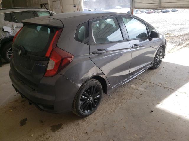 3HGGK5H62JM710368 Honda Fit Sport 2018. Фото: 3