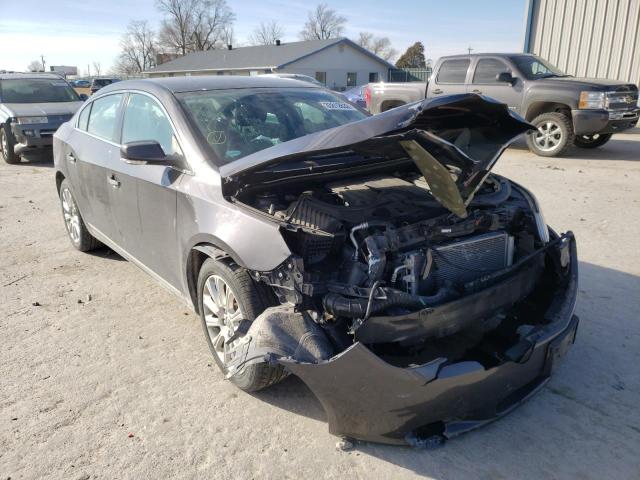 Salvage cars for sale from Copart Sikeston, MO: 2013 Buick Lacrosse