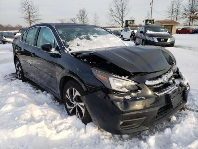 2021 SUBARU LEGACY PRE 4S3BWAF62M3002037