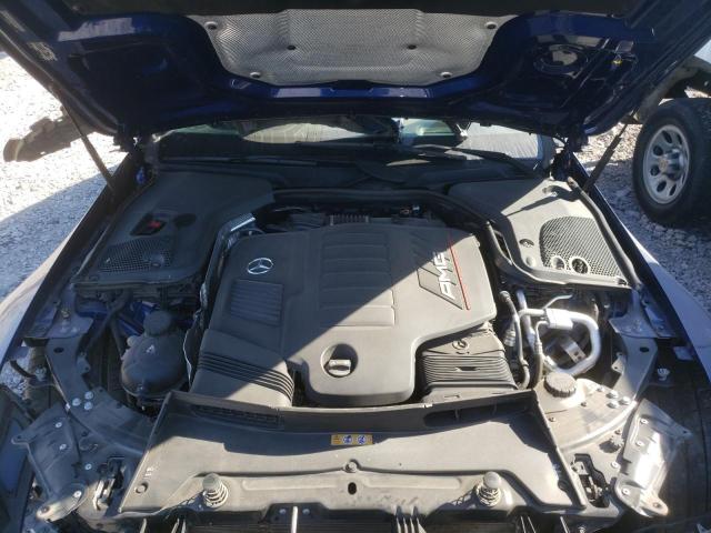 2020 MERCEDES-BENZ AMG GT 53 W1K7X6BB6LA016462