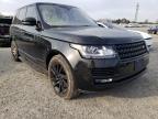 2016 LAND ROVER  RANGE ROVER