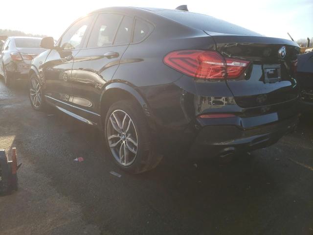 2018 BMW X4 XDRIVEM 5UXXW7C53J0W65293