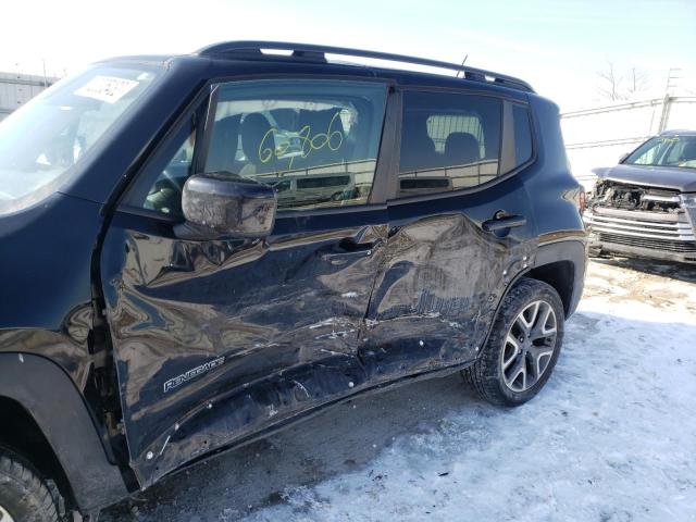 2017 JEEP RENEGADE ZACCJBBB3HPG58602
