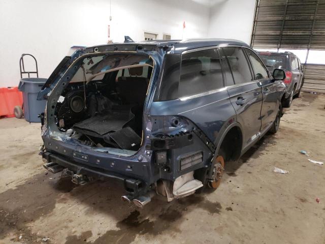 2020 LINCOLN AVIATOR RE 5LM5J7XC2LGL21635