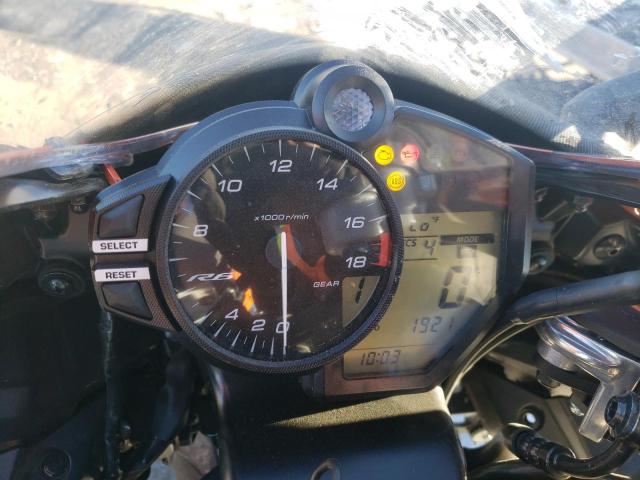 2020 YAMAHA YZFR6 JYARJ28E1LA006089