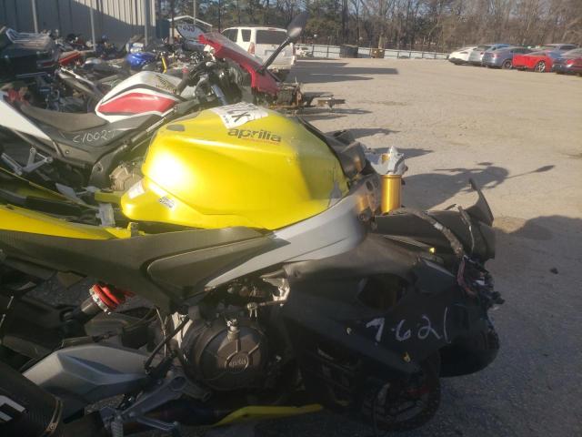 2021 APRILIA RS 660 ZD4KSUA06MS000303