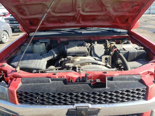 2011 CHEVROLET COLORADO L - 1GCHTDFE2B8135411