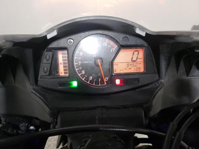 2016 HONDA CBR600 RR JH2PC40J8GK200734