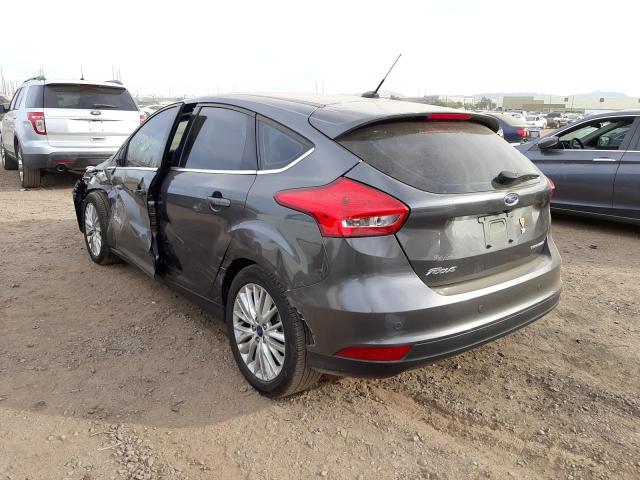 2018 FORD FOCUS TITA 1FADP3N27JL261883