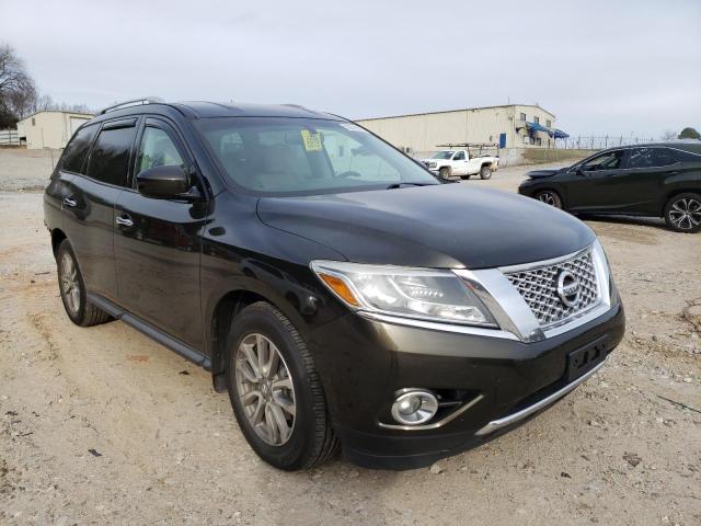 2016 NISSAN PATHFINDER - 5N1AR2MN7GC611434