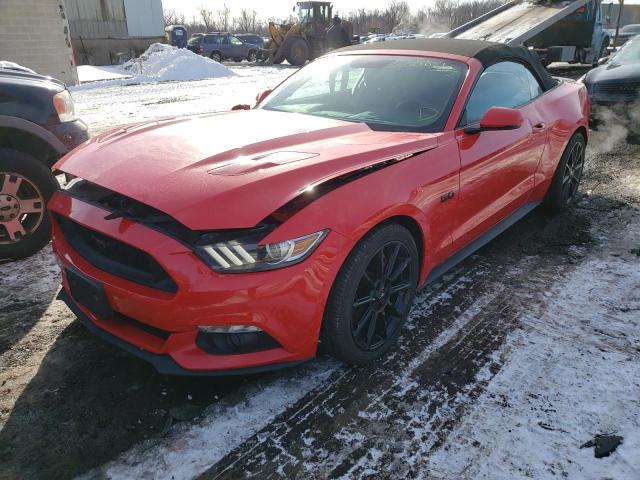 2016 FORD 100 CLB WG 1FATP8FF4G5254140