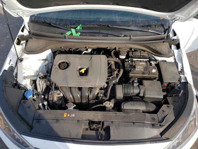 2020 HYUNDAI ELANTRA SE 5NPD84LFXLH569012