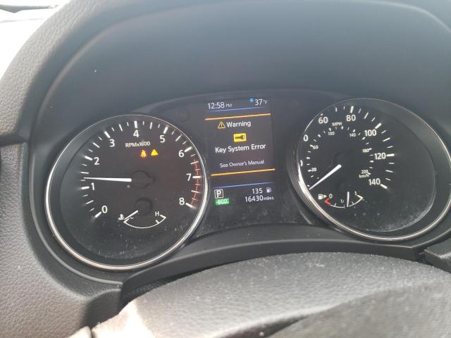 2018 NISSAN ROGUE S KNMAT2MV0JP570697