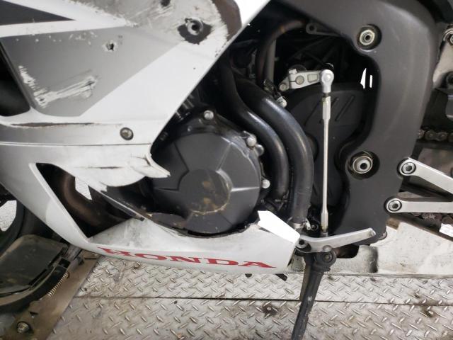 2016 HONDA CBR600 RR JH2PC40J8GK200734