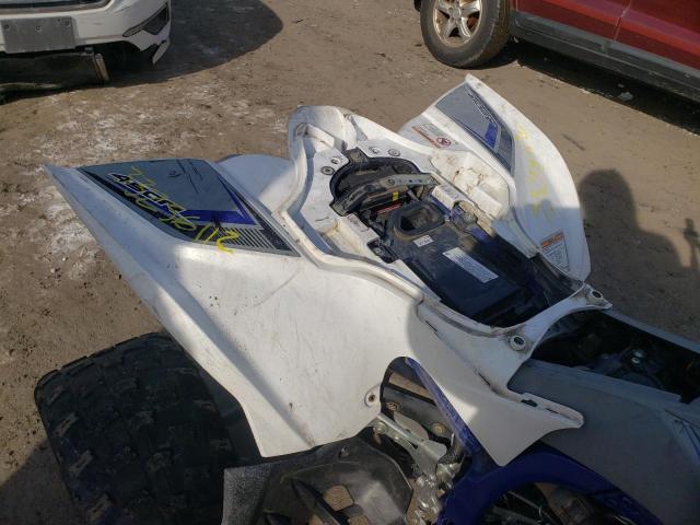 2019 YAMAHA YFZ450 R 5Y4AJ7131KA102530