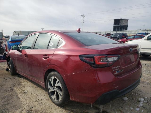 2020 SUBARU LEGACY PRE 4S3BWAC66L3024111