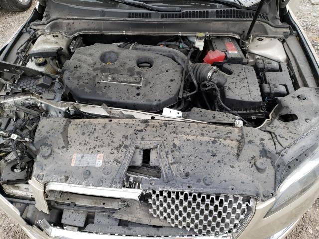2017 LINCOLN MKZ PREMIE 3LN6L5A98HR642288