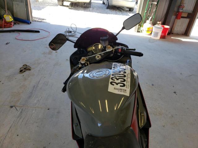 2006 YAMAHA YZFR6 L JYARJ12E16A000820