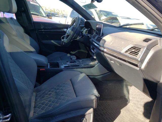 2019 AUDI SQ5 PRESTI WA1C4AFY3K2007689