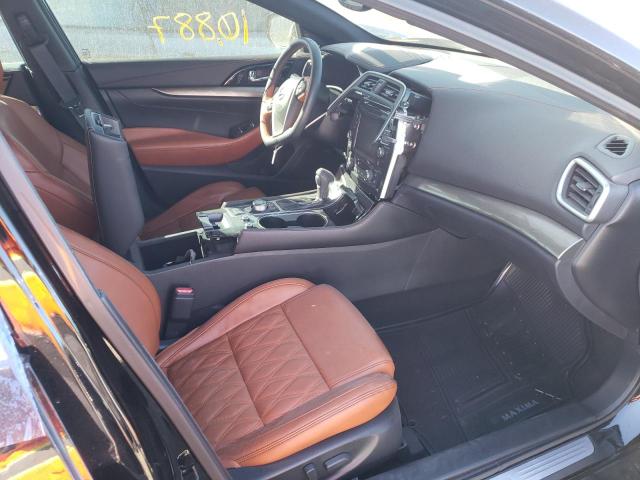 2020 NISSAN MAXIMA PLA 1N4AA6FV4LC383084