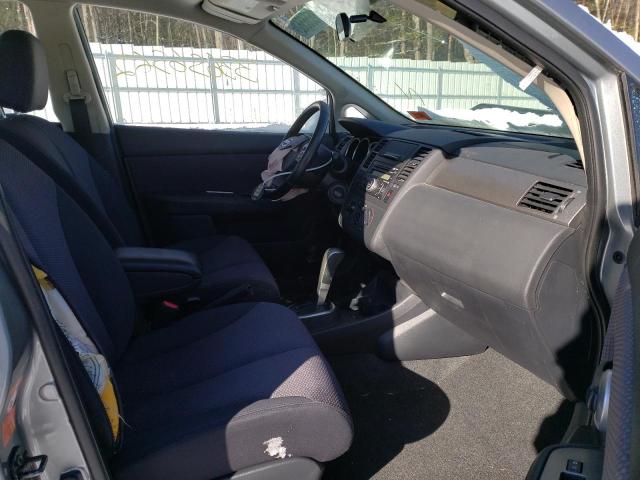 3N1BC11EX7L413723 Nissan Versa S 2007. Фото: 4
