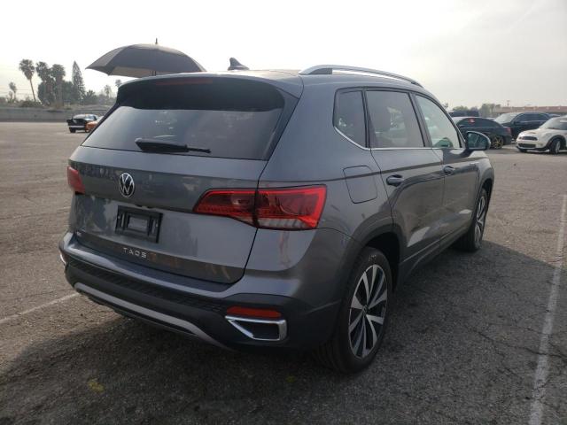 2022 VOLKSWAGEN TAOS SE IQ 3VVLX7B20NM010582