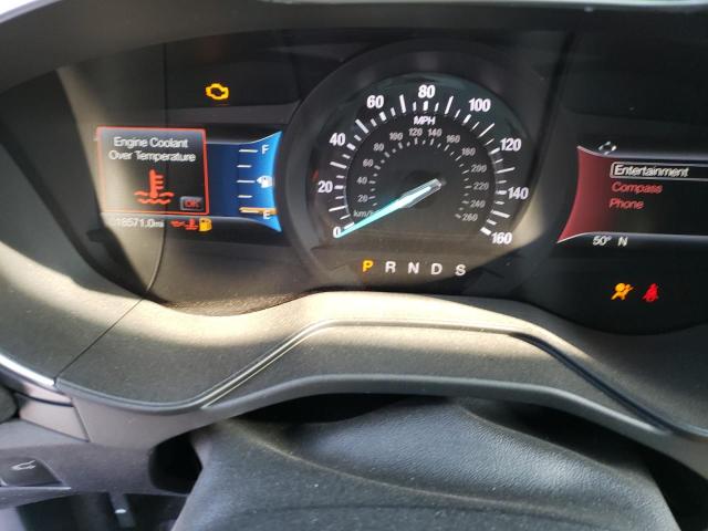 3FA6P0T99LR257877 Ford Fusion Se 2020. Фото: 7