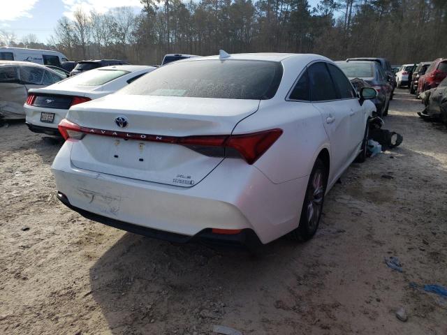 2021 TOYOTA AVALON XLE 4T1JA1AB5MU007754