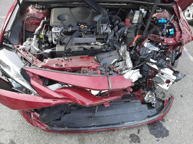 2019 TOYOTA CAMRY L 4T1B11HK4KU268302