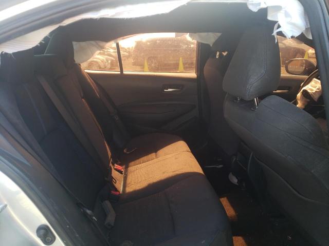 2020 TOYOTA COROLLA SE JTDS4RCEXLJ023907