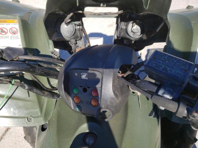 2013 HONDA TRX420 FE 1HFTE3509D4600495