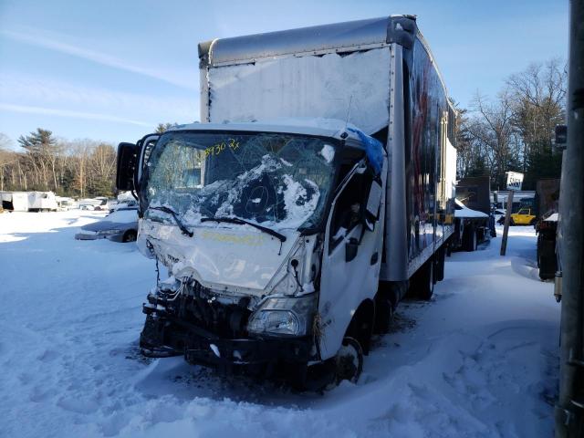 JHHSDM2H4KK009005 Hino 195 Boxtru 2019. Фото: 1