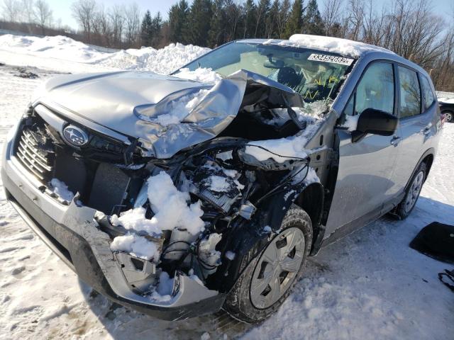 2019 SUBARU FORESTER JF2SKAACXKH443814