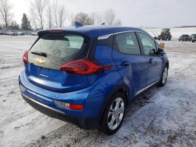 2017 CHEVROLET BOLT EV LT 1G1FW6S02H4182760