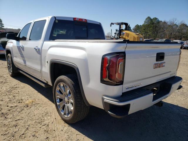 2017 GMC SIERRA K15 3GTU2PEJ8HG288444